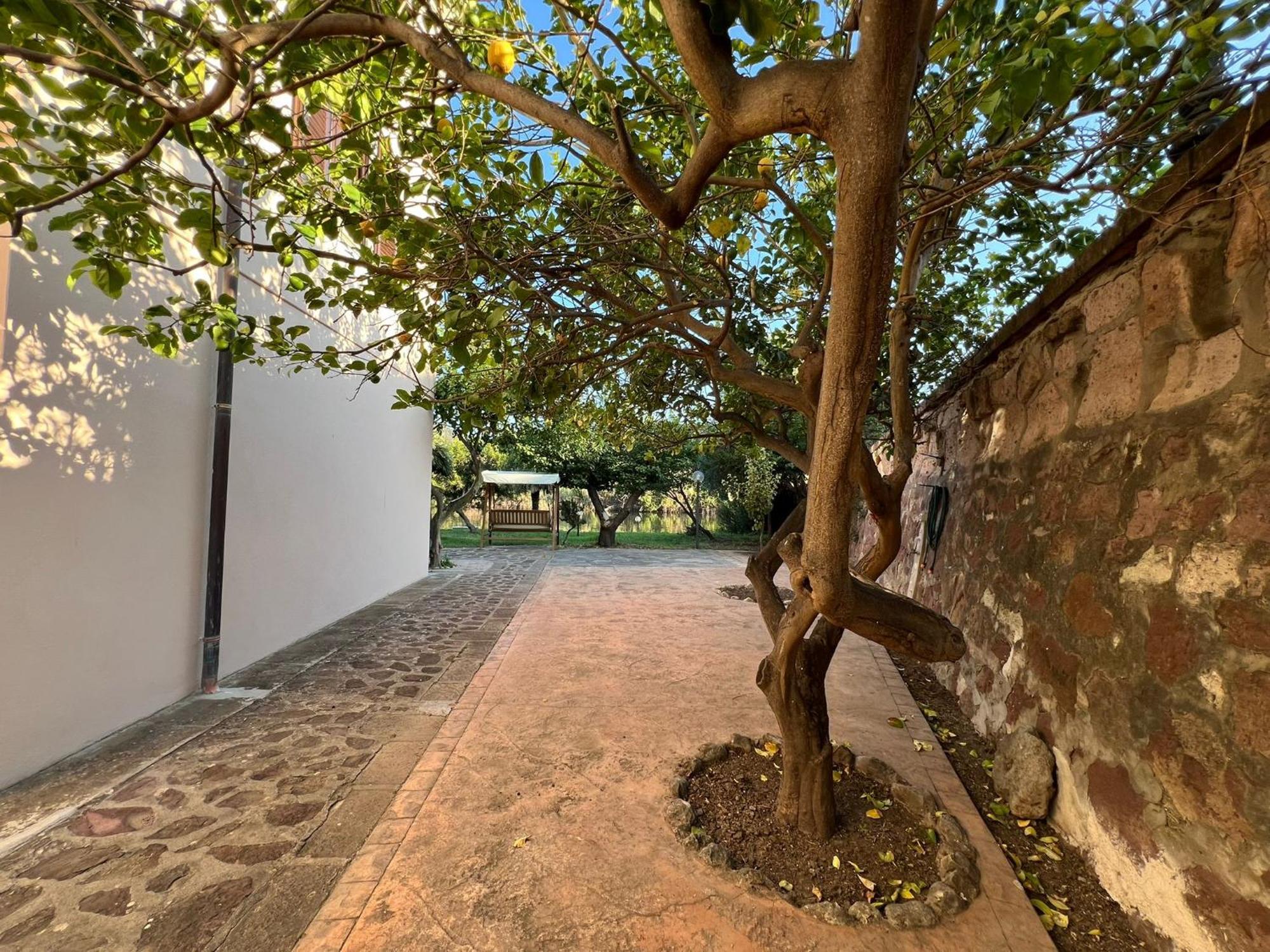 Exclusive Riverside House In The Center Of Bosa - Private Garden And Parking" Bosa Apartments Exterior photo